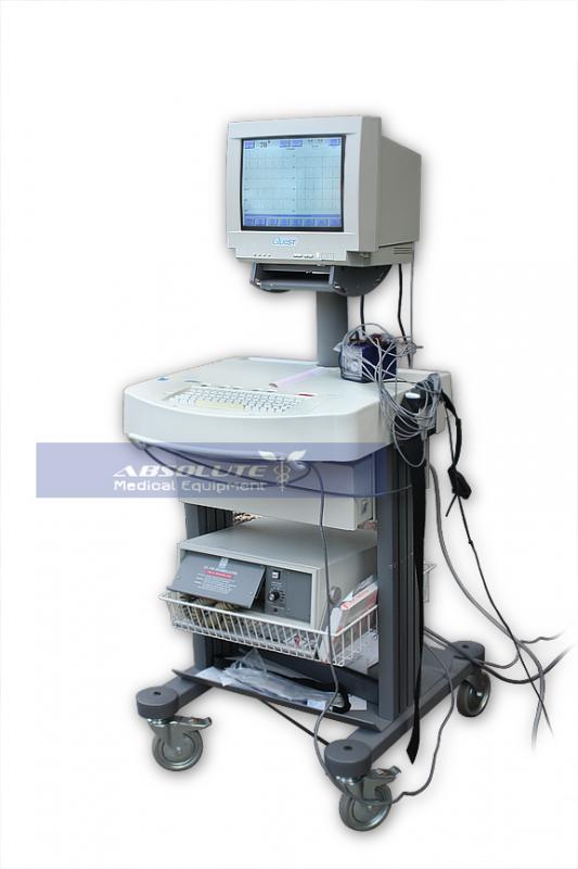 Stress Test EKG Overview